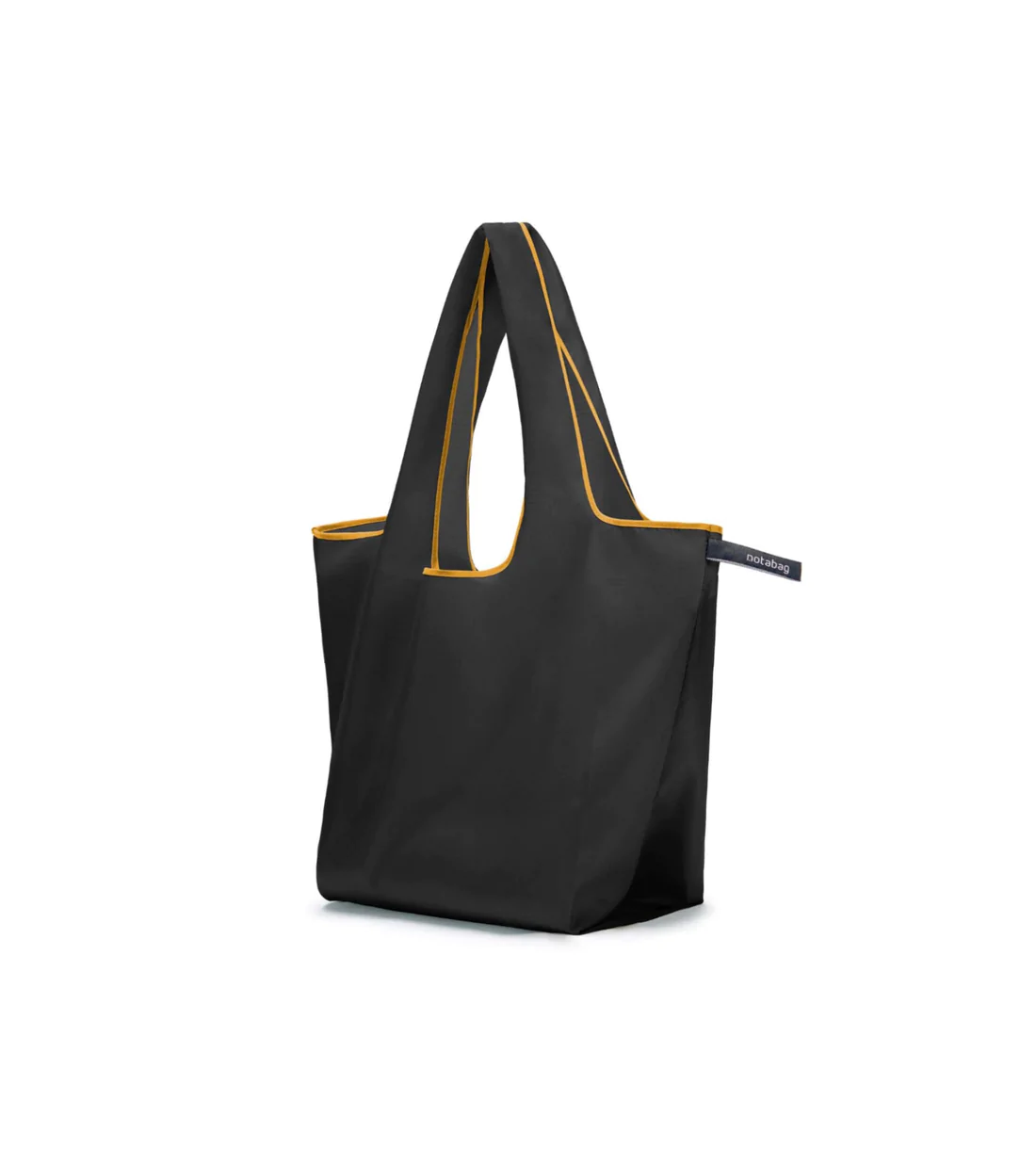 NOTABAG KOKKUPANDAV OSTUKOTT - BLACK